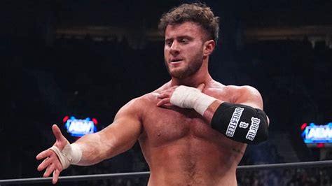 MJF Shares Final Message Ahead Of AEW Full Gear 2023 - WrestleTalk