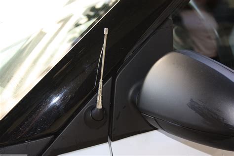 Antenna Accessory Smart Fortwo 451 | Smart Power Design