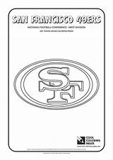 Cool Coloring Pages NFL Teams Logos coloring  sketch template