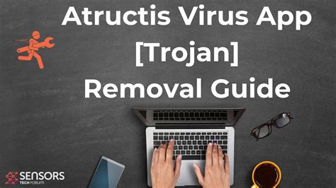 Atructis Virus Removal Guide [Trojan] - YouTube