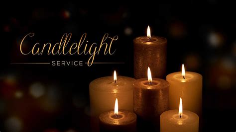 Candlelight Service | First Free Will Baptist Church of Tampa