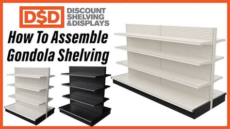 Madix Shelving Installation Video