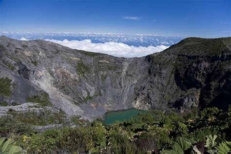 ¿Cuántos Volcanes tiene Costa Rica? ¿Cuáles son?