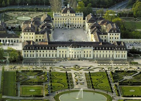 South West Germany - 4 Fantastic Palaces and Gardens to visit | Germany ...