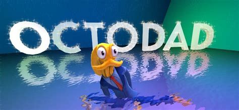 Octodad catches a couple of crazy co-op modes | Outcyders