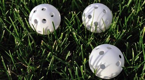 10 Best Wiffle Balls For Baseball Practice – Fun In The Yard