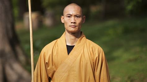 Shi Heng Yi Shaolin Master: the art of self-mastery and finding inner peace