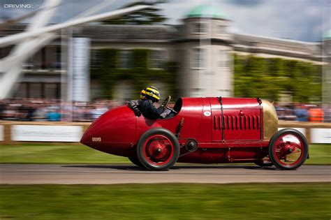 19 Powerful Sights at Goodwood Festival of Speed 2016 That Caught Our Eye | DrivingLine