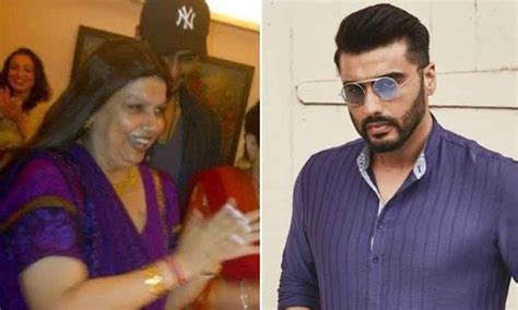 Arjun Kapoor Wishes His Late Mom Mona Kapoor On Her Birthday