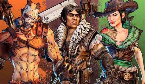 Gearbox Drops Borderlands 3 Cosplay Guide for DLC Characters | COGconnected