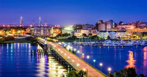 Things To Do At Night In Charleston South Carolina