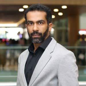 Kiran Gange: Sustainable Retail and Technology Expert