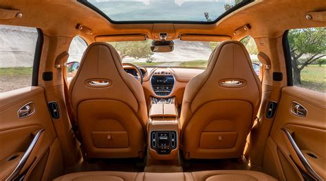 2021 Aston Martin DBX Interior Highlights | Minneapolis