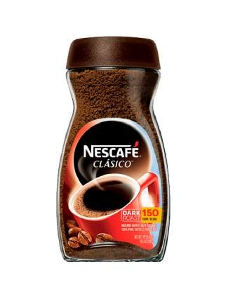 Café NESCAFE Clásico 200 gramos – Distribuidora DISCOMER, S. A. ESPECIES ABARROTES SEMILLAS ...
