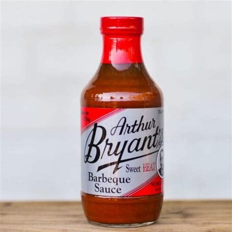 Arthur Bryant's Sweet Heat Barbeque Sauce 18 oz. - Smoke N Fire's XtremeBBQ - a Kansas City BBQ ...