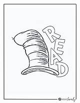 30 Free Dr Seuss Coloring Pages  24hourfamilycom sketch template