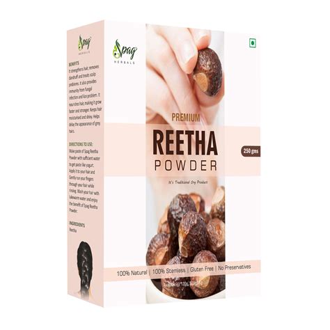 Reetha Dry Herbal – SPAG HERBALS