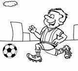 Dibujos De Deportes Para Colorear sketch template