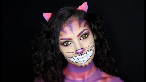 Easy Cheshire Cat Makeup Tutorial | Saubhaya Makeup