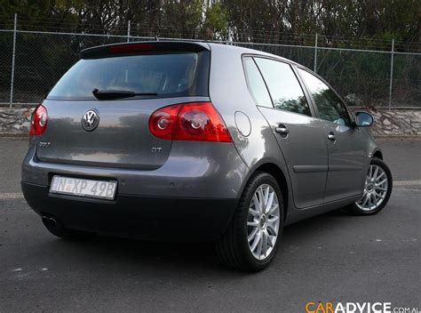 2008 Volkswagen Golf GT review | CarAdvice