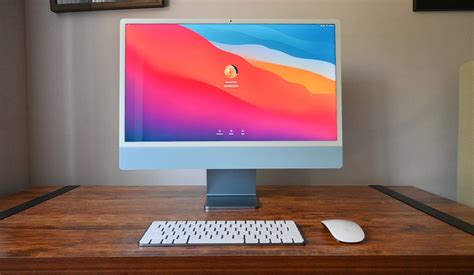Вышли первые обзоры нового iMac с чипом M1. Это самое масштабное обновление iMac за последние ...