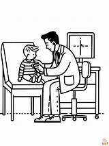 Best Doctor Coloring Pages 2024  Free & Printable sketch template