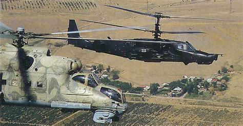 Deadly Kamov Ka-50 Black Shark | Army and Weapons