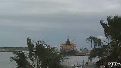 Port Canaveral, Florida (USA) - Webcams