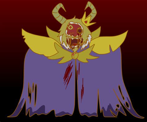 Asgore / AU GoreTale / Undertale by UndyneStrongFish on DeviantArt