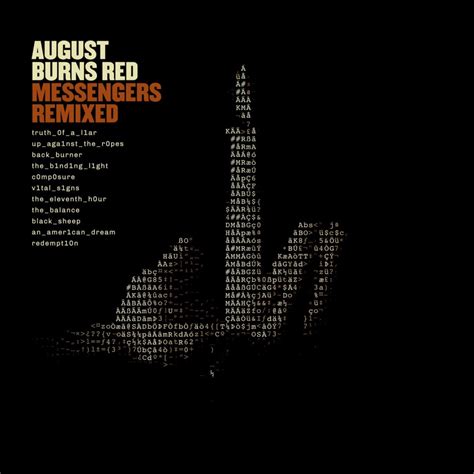 August Burns Red - Messengers (Remixed) Lyrics and Tracklist | Genius