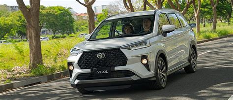 First Look: Toyota Veloz 2023 Specs, Features & More | dubizzle