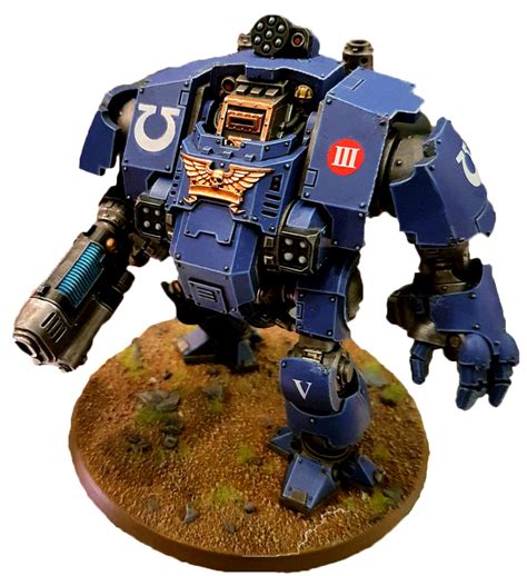 Redemptor Dreadnought | Warhammer 40k | FANDOM powered by Wikia