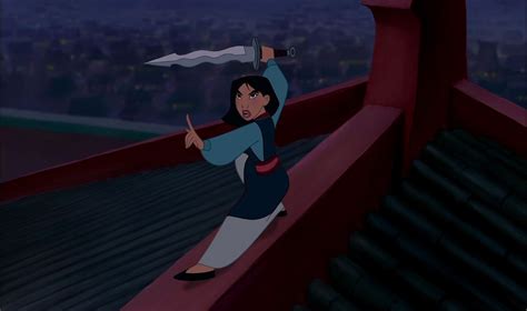 Mulan’s big haircut scene isn’t in the remake, and the change matters ...