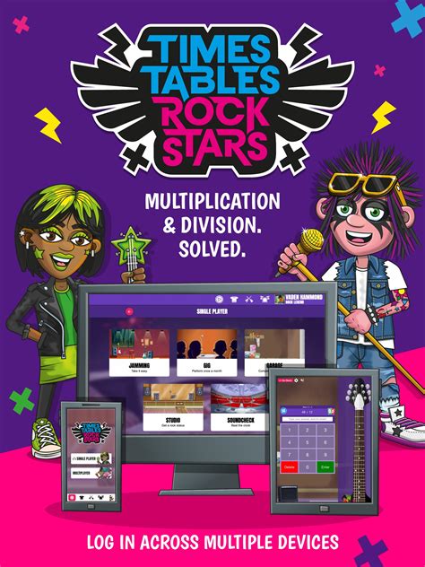 Times Tables Rock Stars APK for Android Download