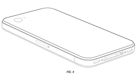 iPhone 4 Design Patent Granted As Apple/Samsung Fight Continues - SlashGear