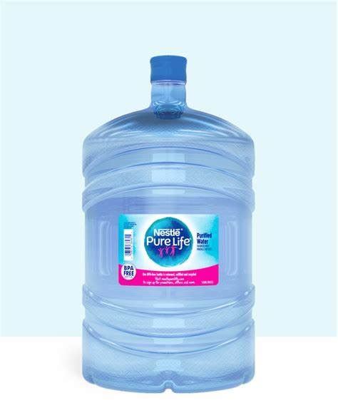 5 Gallon water dispenser bottle, how much does it hold? - AR15.COM