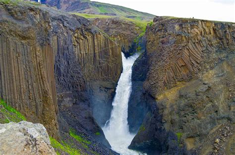 Gufufoss Waterfall - Hidden Gem in East Iceland - Iceland Travel Guide