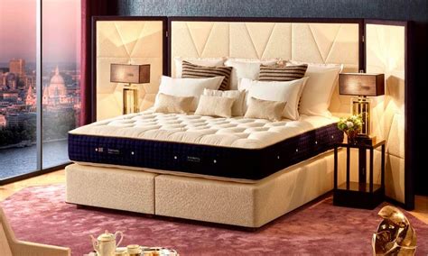 Costing a whopping $96,000 this is Britain's most expensive bed - Luxurylaunches