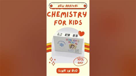 Sodium Acetate Experiment - Science Lab for Kids - Exothermic Hot Ice #education #diy #shorts ...