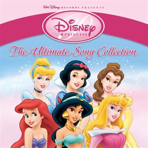 Various Artists: Disney Princess: The Ultimate Song Collection by ...