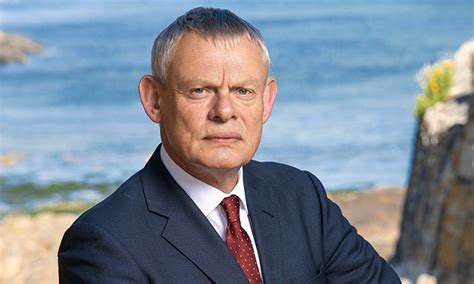 Martin Clunes looked so different at start of his career – take a look ...