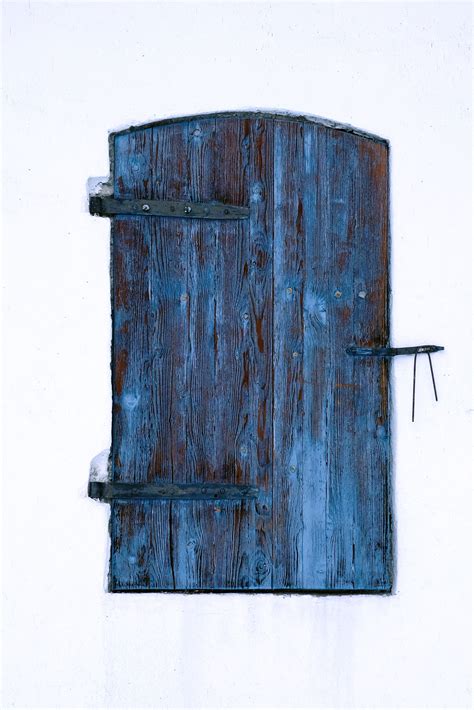 Free Images : wood, wall, blue, gate, door, wooden, modern art, man made object 2667x4000 ...