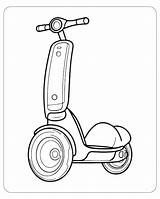 Premium Vector  Transport coloring Pages For Kids sketch template