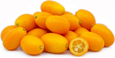 Nagami Kumquats Information and Facts