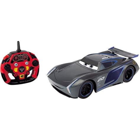 Cars 3 R/C Turbo Racer Jackson Storm Storm | Toys | Toy Street UK