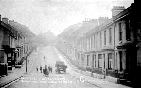 Admiralty Street, Keyham, Plymouth in 1910 | Admiralty Stree… | Flickr