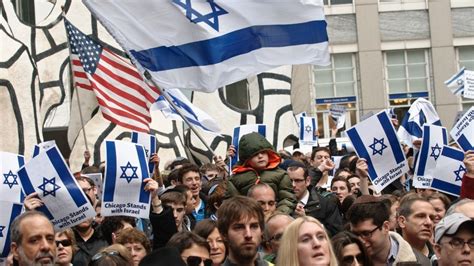 Americans' sympathy for Israel at 22-year high | The Times of Israel