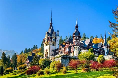 The most beautiful European castles | loveexploring.com