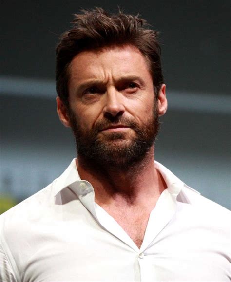 The Wolverine Hugh Jackman Diet Interview - dubaiposts