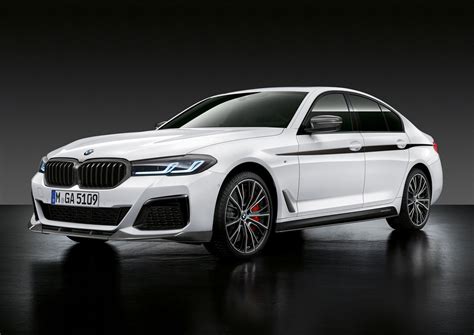 BMW 5 Series Facelift Revealed Amid Lockdown - GTspirit